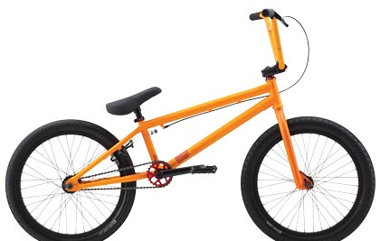 CHASM | MATTE NEON ORANGE