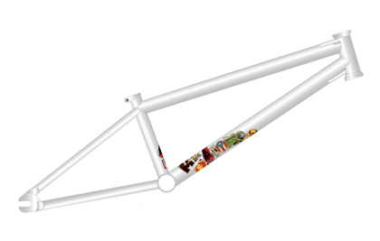 MR. MOFONGO FRAME