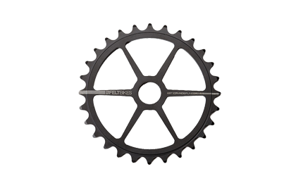 CROMOSAPIAN SPLINE DRIVE