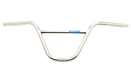 WHEELIE BIGGER BAR | CHROME